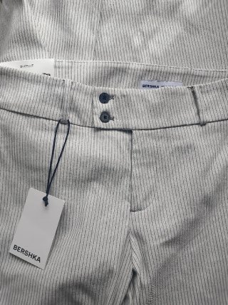 Pantalones Bershka Bootcut Talla 44