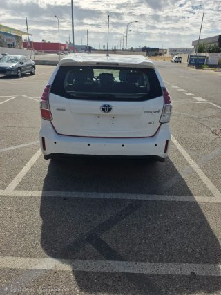Toyota Prius+ 2016