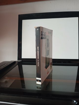 Beat Generation I Miti Poesia 31 1997 1a ed. f. c.