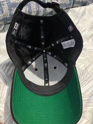 Cappello New Era 9FORTY Chicago Bulls Nero
