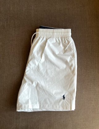 Bañador Polo Ralph Lauren Blanco Talla L