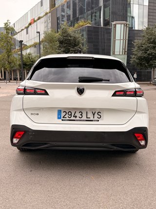 Peugeot 308 2022