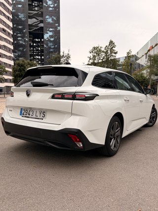 Peugeot 308 2022