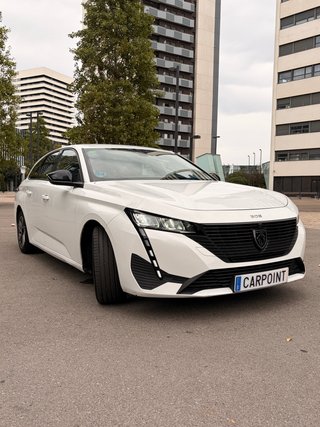 Peugeot 308 2022