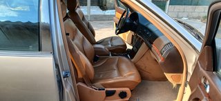 Mercedes-Benz Clase S 1996