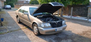 Mercedes-Benz Clase S 1996