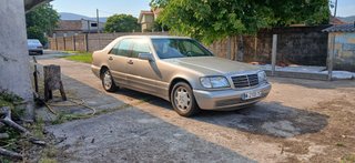 Mercedes-Benz Clase S 1996