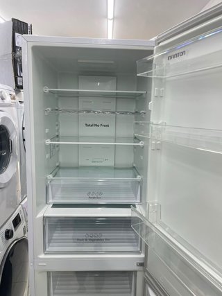 Nevera Infiniton Combi Blanca