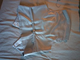 Gilet sposo taglia 50 + cravattone