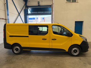 Renault Trafic Mixto Largo 5/6 N1 Energy dCi 70 kW - SS