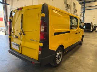 Renault Trafic Mixto Largo 5/6 N1 Energy dCi 70 kW - SS