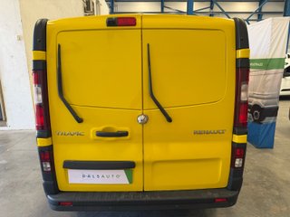 Renault Trafic Mixto Largo 5/6 N1 Energy dCi 70 kW - SS