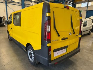 Renault Trafic Mixto Largo 5/6 N1 Energy dCi 70 kW - SS