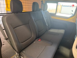 Renault Trafic Mixto Largo 5/6 N1 Energy dCi 70 kW - SS