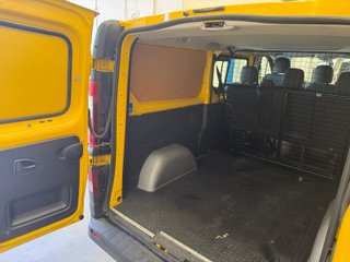 Renault Trafic Mixto Largo 5/6 N1 Energy dCi 70 kW - SS