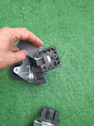Ruedas para transportín Skudo