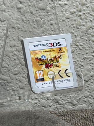 Inazuma Eleven GO 3DS