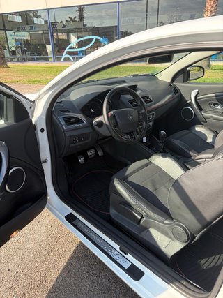 Renault Megane 2011