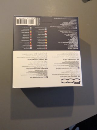 Cuffie Wireless Stereo Fiat 500 bluetooth