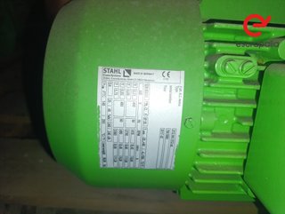 Polipastos STAHL ATEX hasta 12t