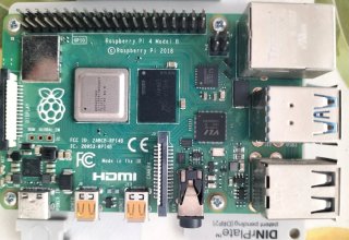 Raspberry Pi Model B+ V1.2