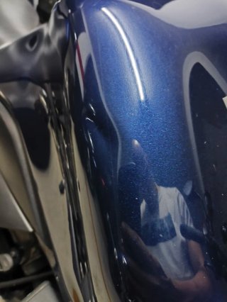 Kawasaki Z750 Naked 2008
