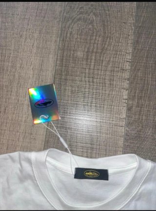 Camiseta Corteiz Blanca