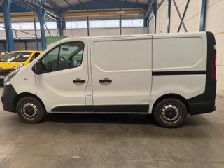 Opel Vivaro 1.6 CDTI 88kW Expression L1 H1 2.9t DC