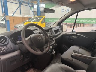 Opel Vivaro 1.6 CDTI 88kW Expression L1 H1 2.9t DC