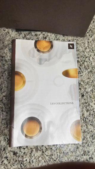 Cafetera DeLonghi Nespresso