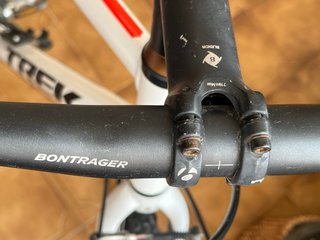 Bicicleta Trek FX 2 Híbrida Blanca