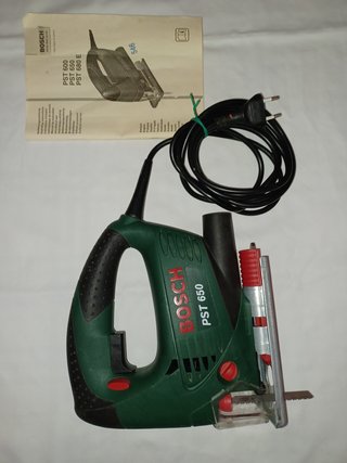 Caladora Bosch PST 650