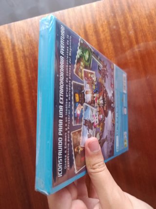 Wii U La Lego Película El Videojuego Nuevo