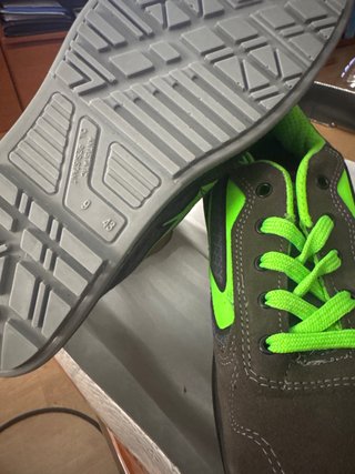 Zapatos Seguridad U-Power Red Lion Talla 43