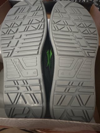 Zapatos Seguridad U-Power Red Lion Talla 43