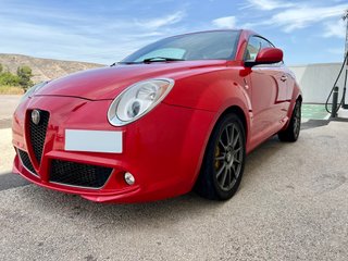 Alfa Romeo MiTO 155cv