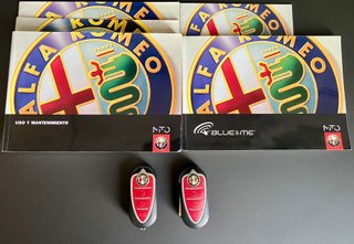 Alfa Romeo MiTO 155cv
