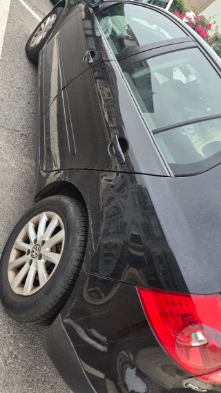 Volkswagen Golf 2009