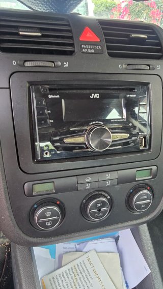 Volkswagen Golf 2009
