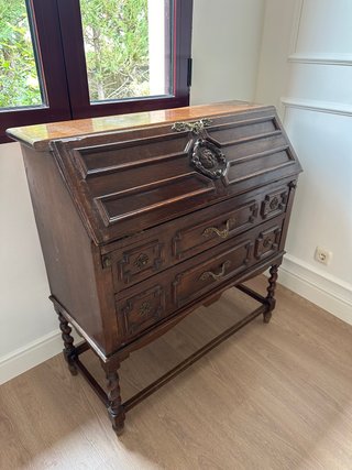 Mueble bureau escritorio madera