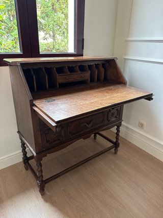 Mueble bureau escritorio madera