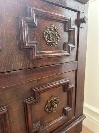 Mueble bureau escritorio madera