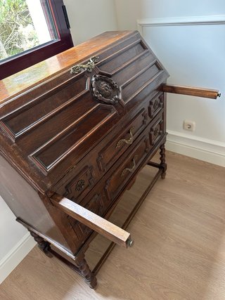 Mueble bureau escritorio madera
