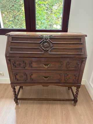 Mueble bureau escritorio madera