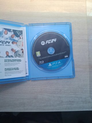 FC 24 PS4 (PlayStation 4) EA Sports