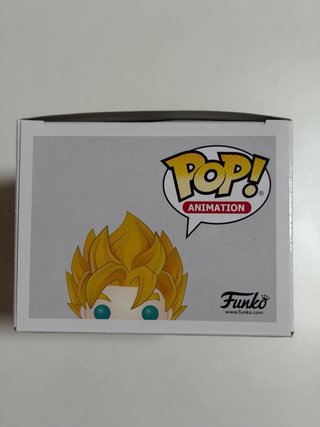 Funko Pop! Dragon Ball Z 641 Super Saiyan Goten