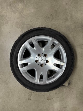 Llantas Mercedes E 500 W211