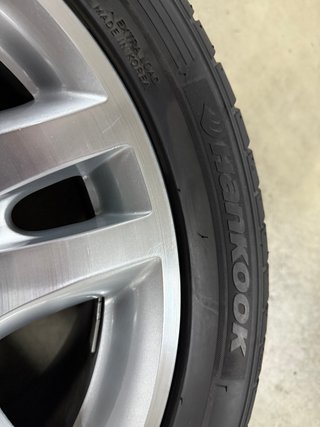 Llantas Mercedes E 500 W211