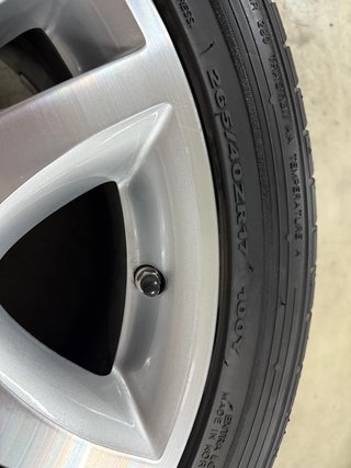 Llantas Mercedes E 500 W211
