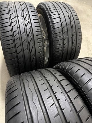 Llantas Mercedes E 500 W211